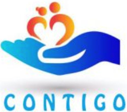 Logo de Contigo Almería - Apoyo a personas mayores y dependientes en Almería